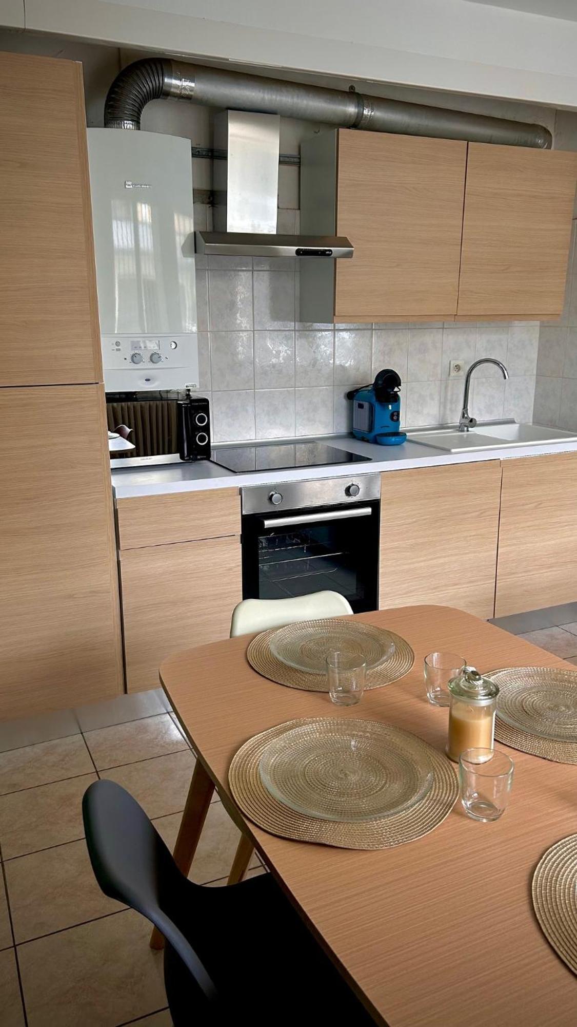 Apartamento Le Casanova *